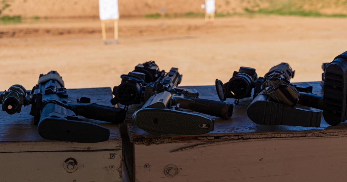 Oregon Sheriffs Refuse To Enforce State Ban On Magazines Holding More